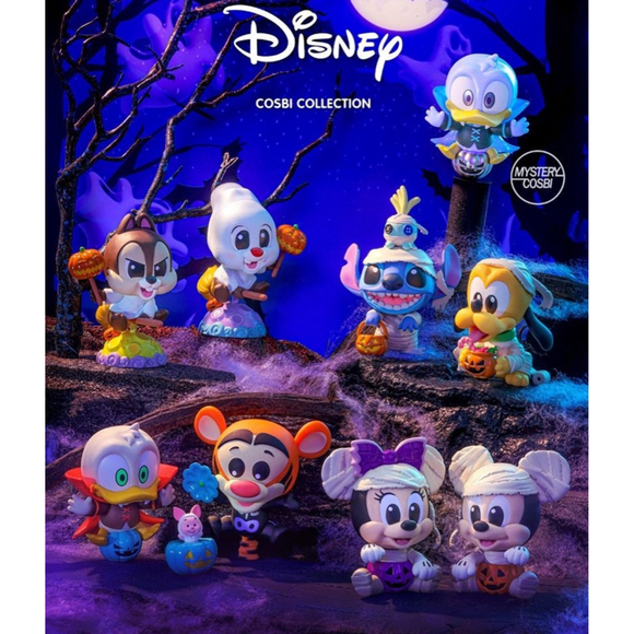 Disney Halloween Cosbi Blind Box - Picture 6 of 13
